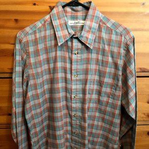 Levis Mens Button Up Shirt